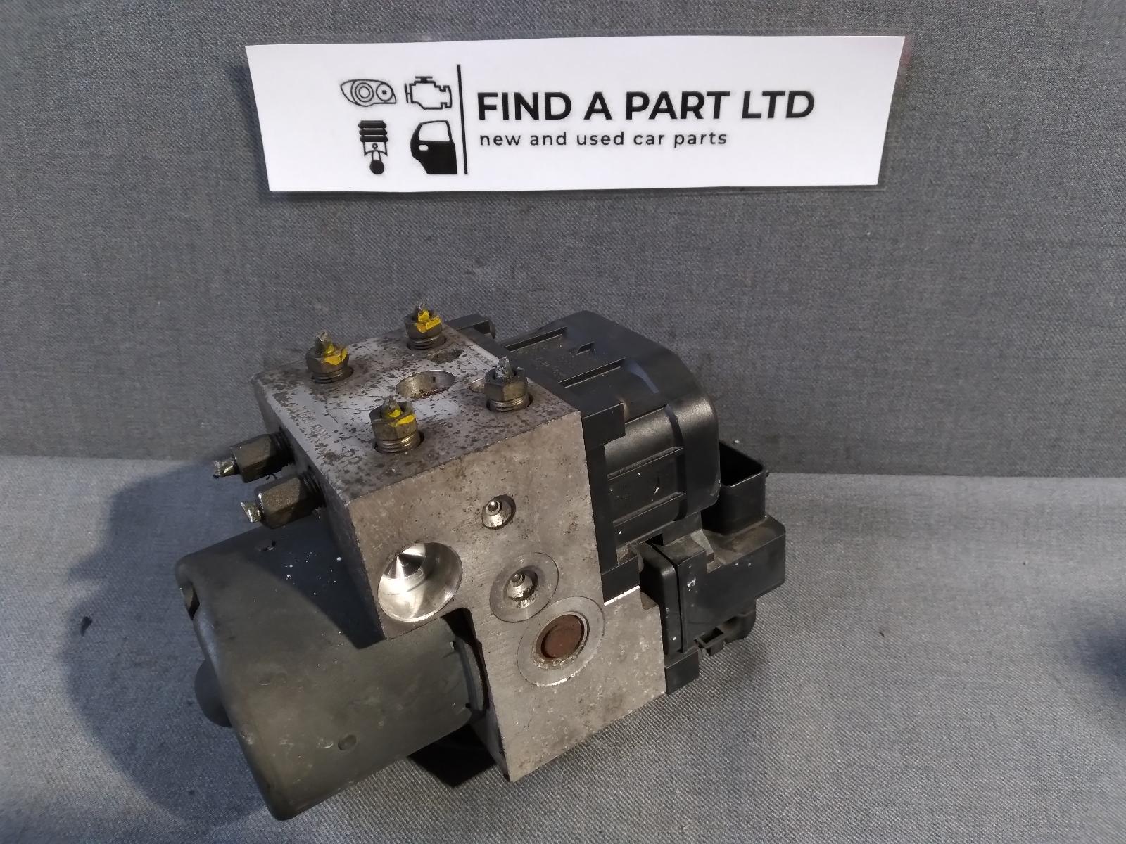 2003 NISSAN PRIMERA Abs Pump/Modulator Contact us for Photo