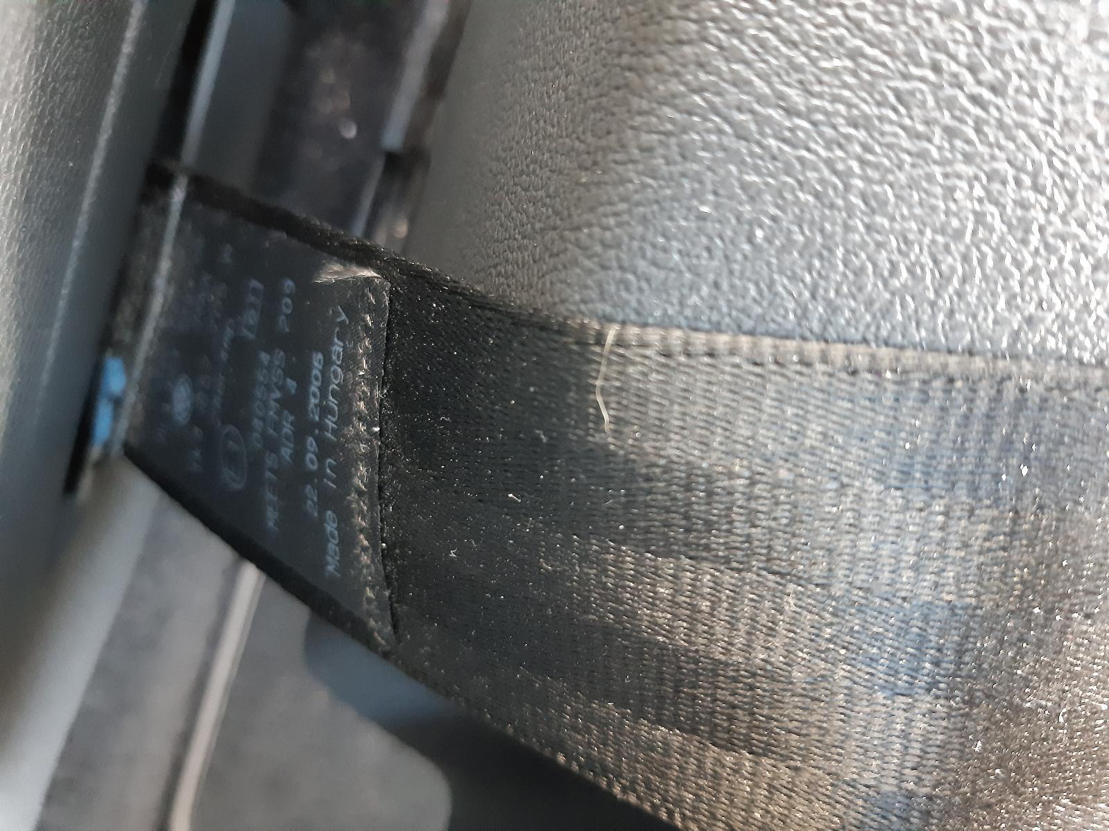 2007 VOLKSWAGEN GOLF Seatbelt/Stalk Contact us for Photo