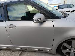 View SUZUKI SWIFT 2008 5_DOOR Hatchback Breaking