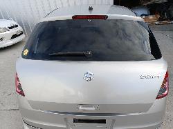 View SUZUKI SWIFT 2008 5_DOOR Hatchback Breaking