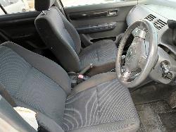 View SUZUKI SWIFT 2008 5_DOOR Hatchback Breaking