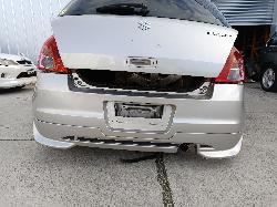 View SUZUKI SWIFT 2008 5_DOOR Hatchback Breaking
