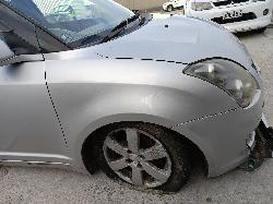View SUZUKI SWIFT 2008 5_DOOR Hatchback Breaking
