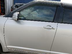 View SUZUKI SWIFT 2008 5_DOOR Hatchback Breaking