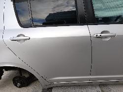 View SUZUKI SWIFT 2008 5_DOOR Hatchback Breaking