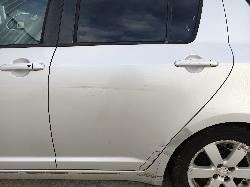View SUZUKI SWIFT 2008 5_DOOR Hatchback Breaking