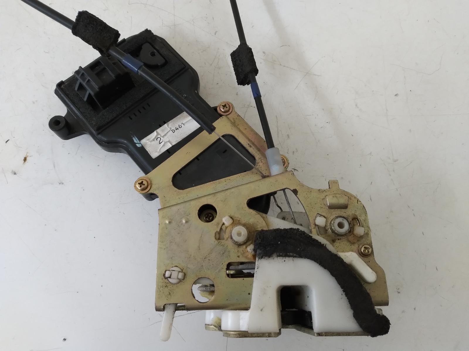 2004 MAZDA VERISA Door/Boot/Gate Lock Contact us for Photo