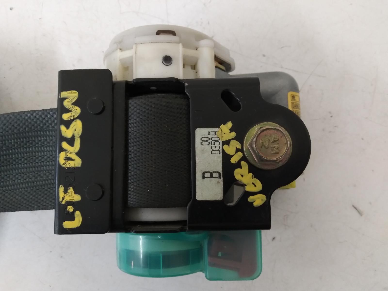 2004 MAZDA VERISA Seatbelt/Stalk Contact us for Photo