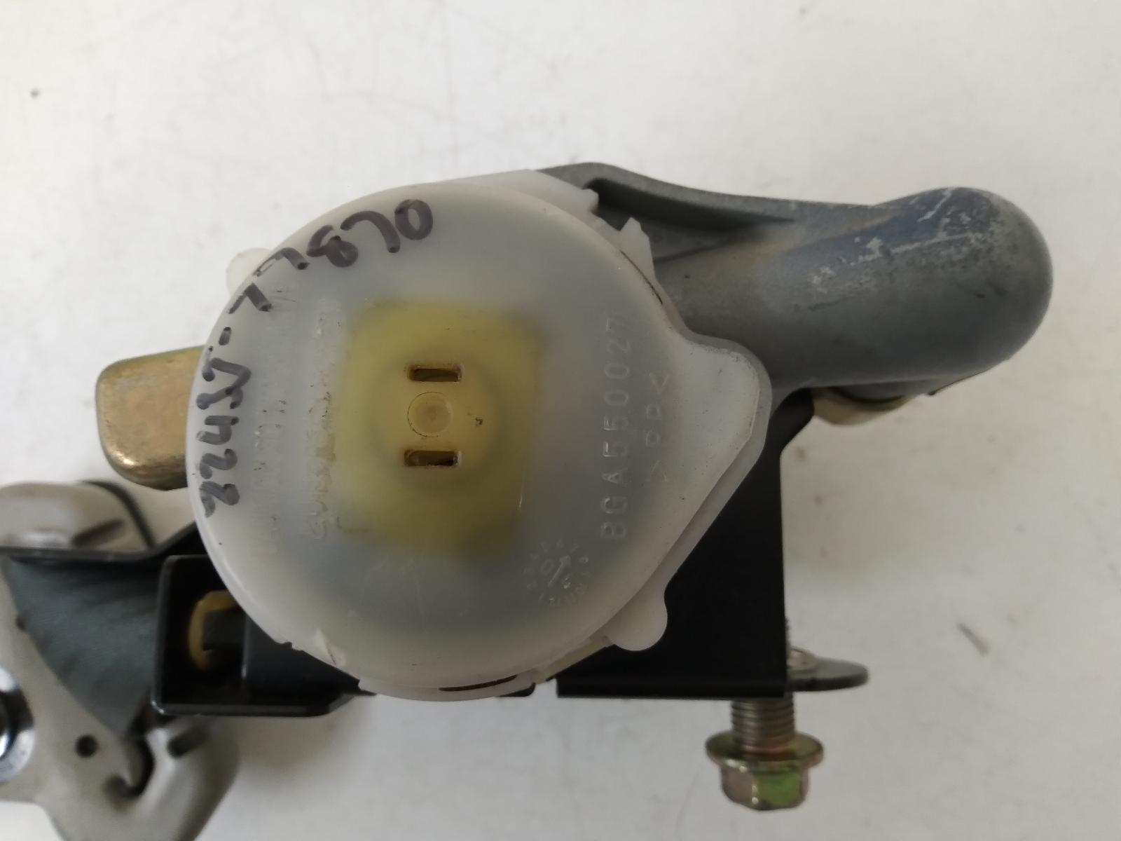 2004 MAZDA VERISA Seatbelt/Stalk Contact us for Photo