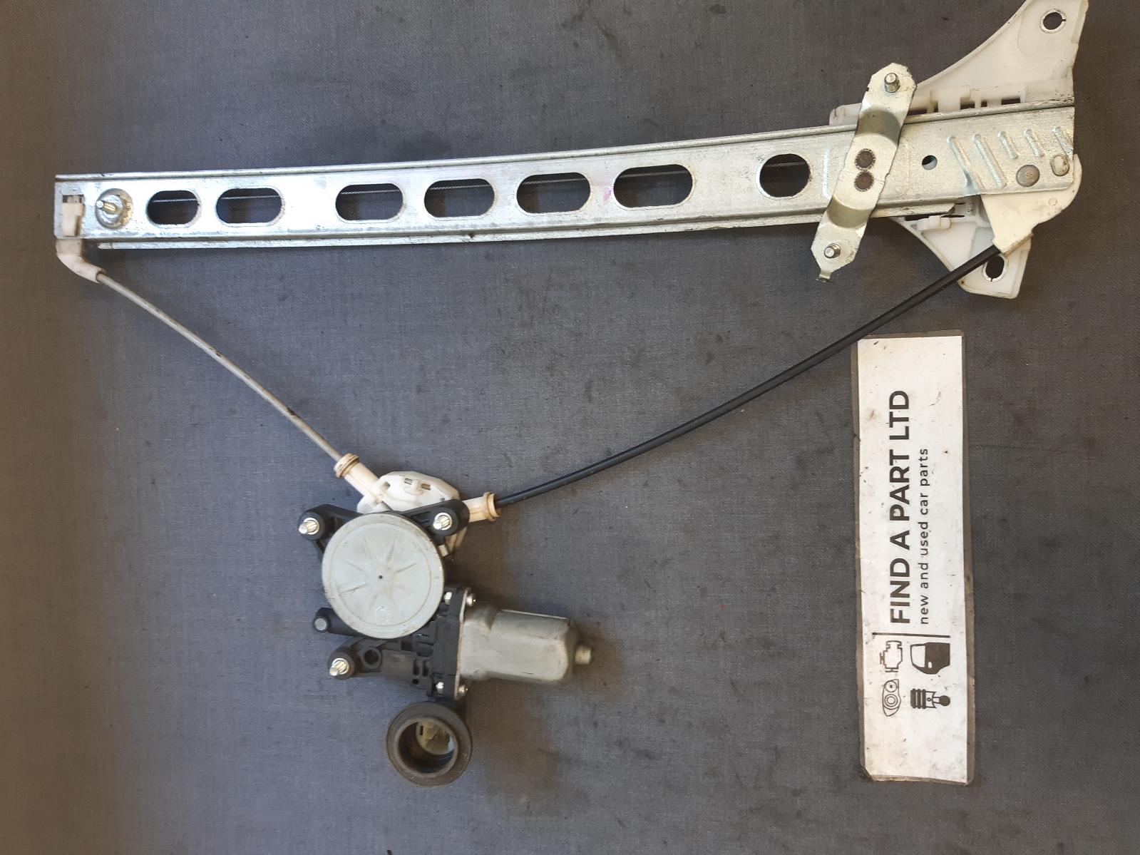 View Auto part Left Front Window Reg/Motor SUZUKI SWIFT 2006