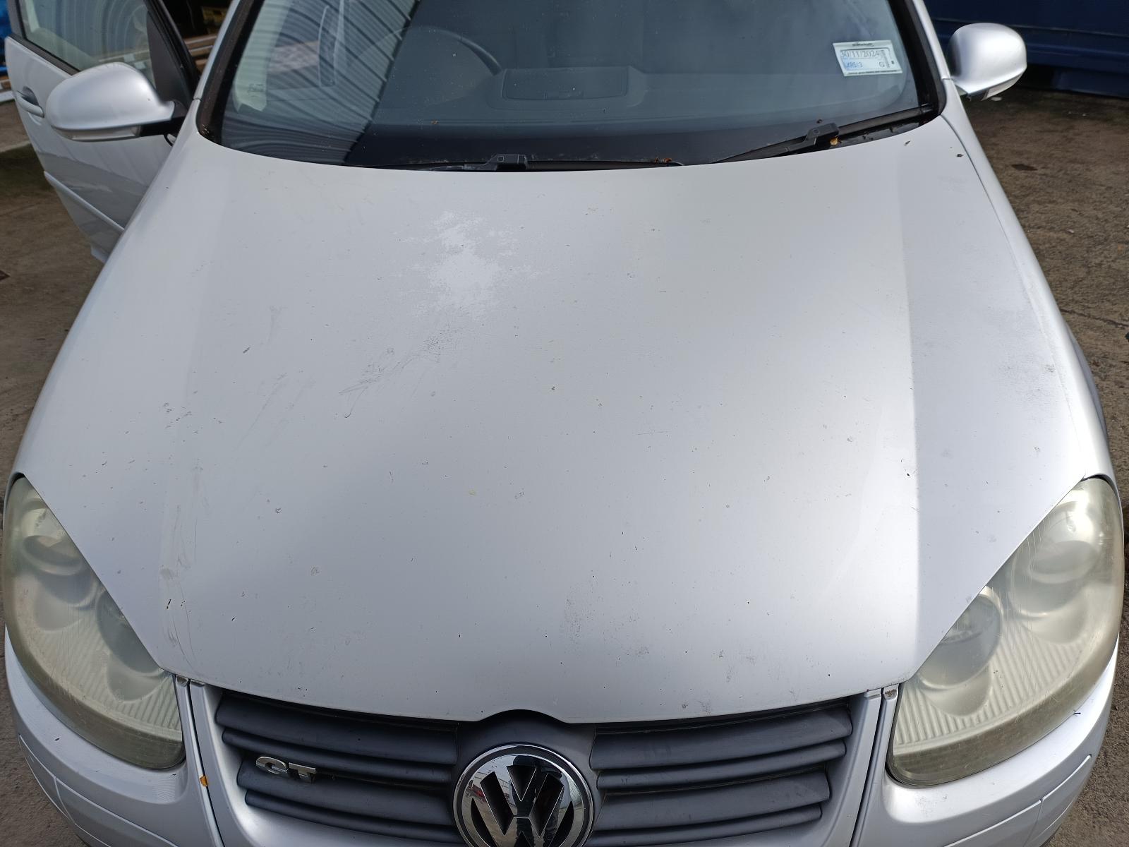 View VOLKSWAGEN GOLF 2007 5_DOOR Hatchback Breaking