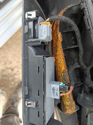 View VOLKSWAGEN GOLF 2007 5_DOOR Hatchback Breaking
