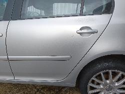 View VOLKSWAGEN GOLF 2007 5_DOOR Hatchback Breaking