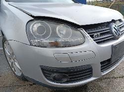 View VOLKSWAGEN GOLF 2007 5_DOOR Hatchback Breaking