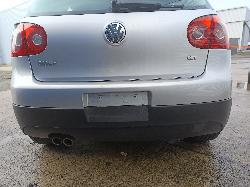 View VOLKSWAGEN GOLF 2007 5_DOOR Hatchback Breaking
