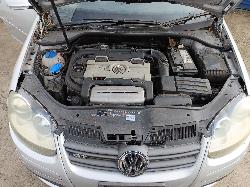 View VOLKSWAGEN GOLF 2007 5_DOOR Hatchback Breaking