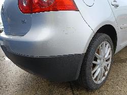 View VOLKSWAGEN GOLF 2007 5_DOOR Hatchback Breaking