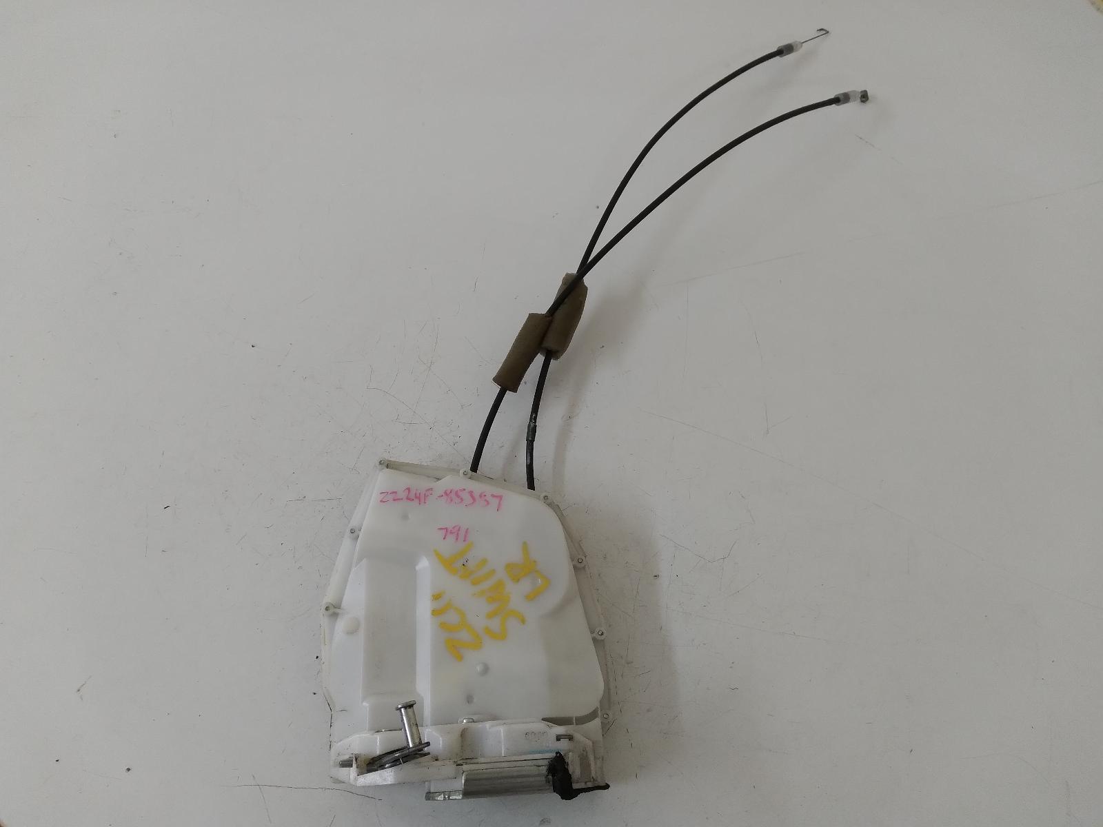 2006 SUZUKI SWIFT Door/Boot/Gate Lock Contact us for Photo