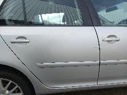 View VOLKSWAGEN GOLF 2007 5_DOOR Hatchback Breaking