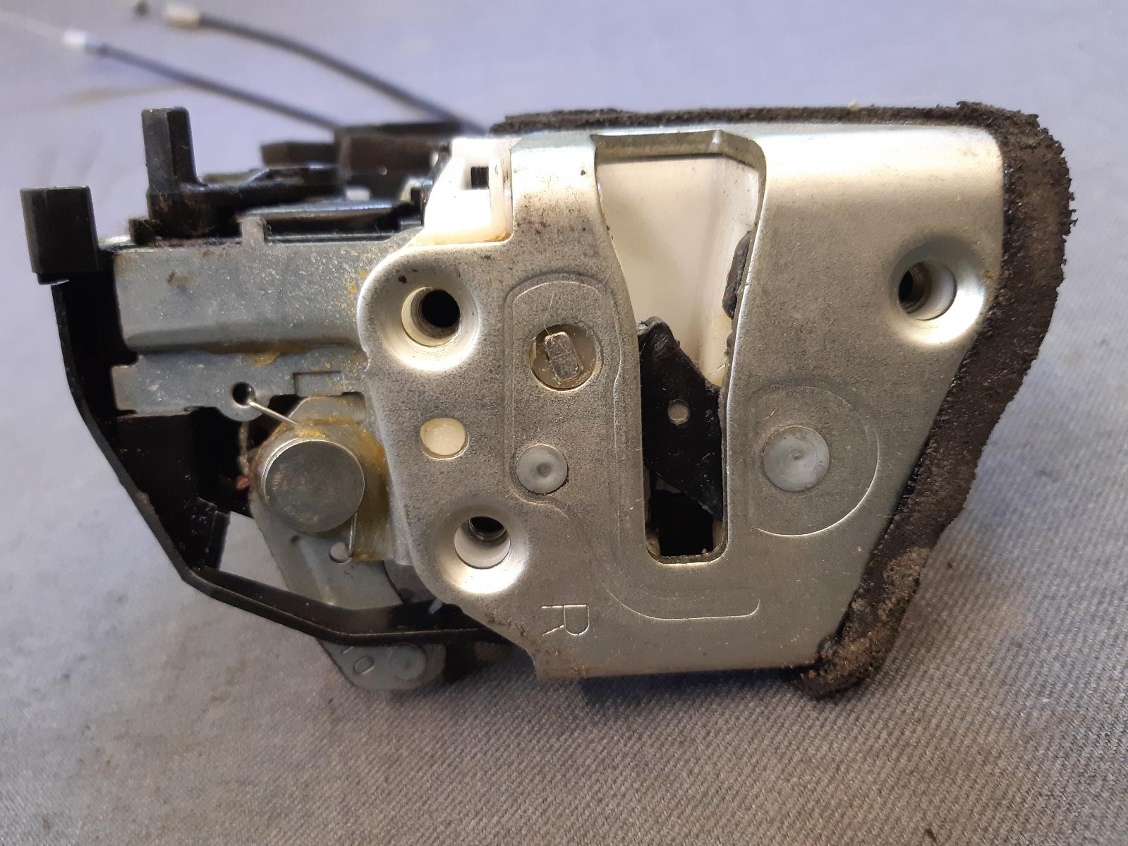 2006 SUZUKI SWIFT Door/Boot/Gate Lock Contact us for Photo