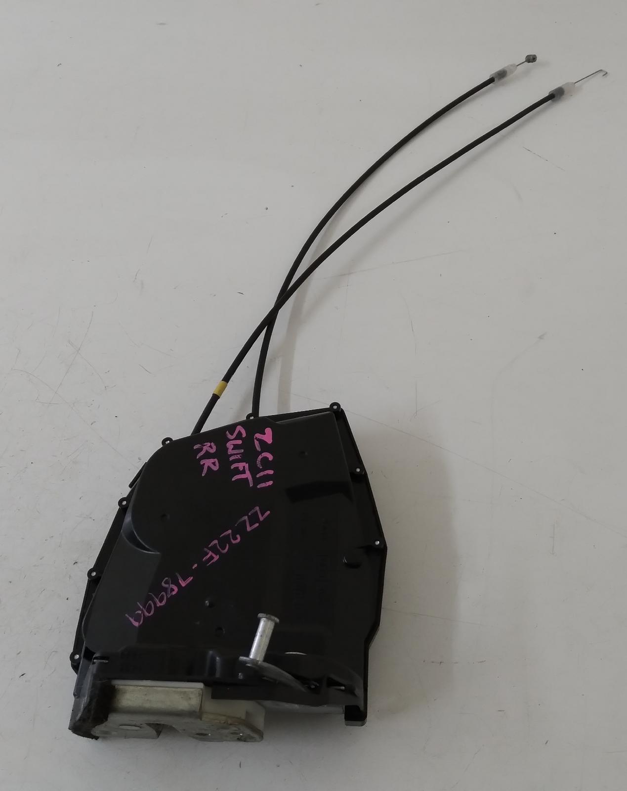 2006 SUZUKI SWIFT Door/Boot/Gate Lock Contact us for Photo