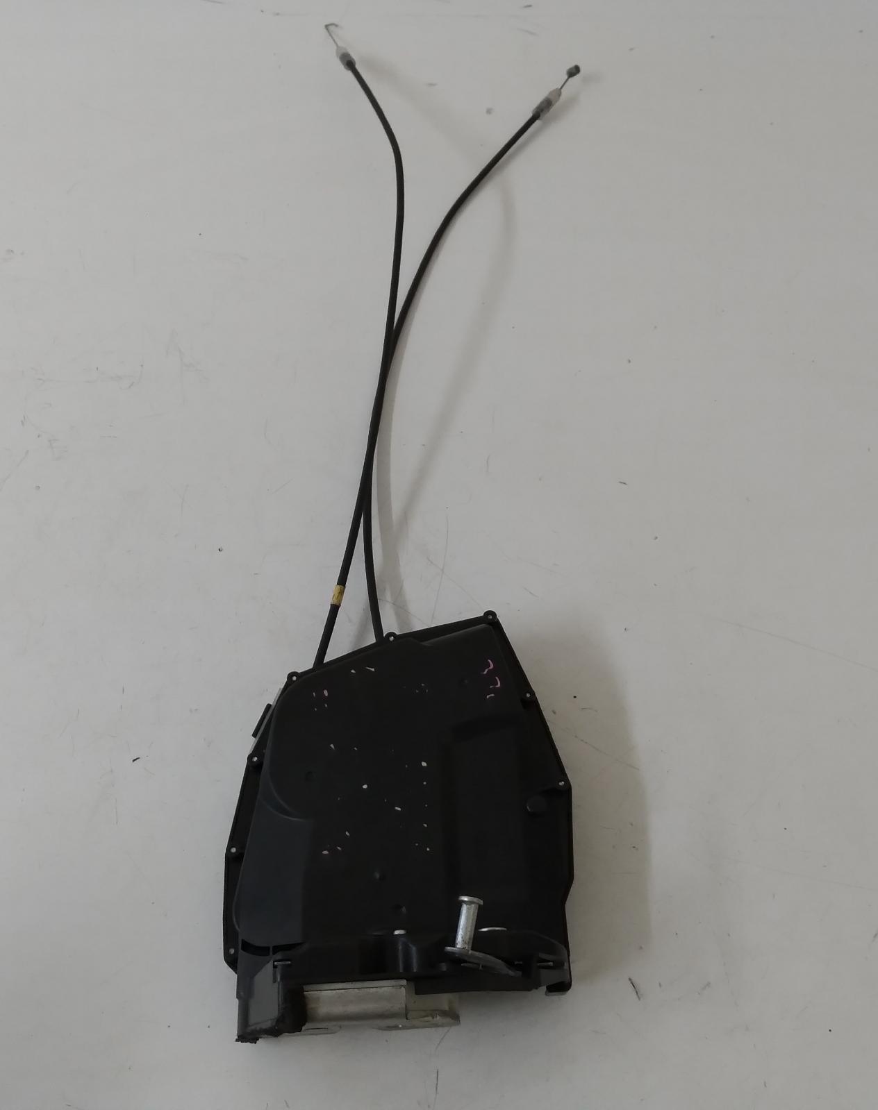 2006 SUZUKI SWIFT Door/Boot/Gate Lock Contact us for Photo