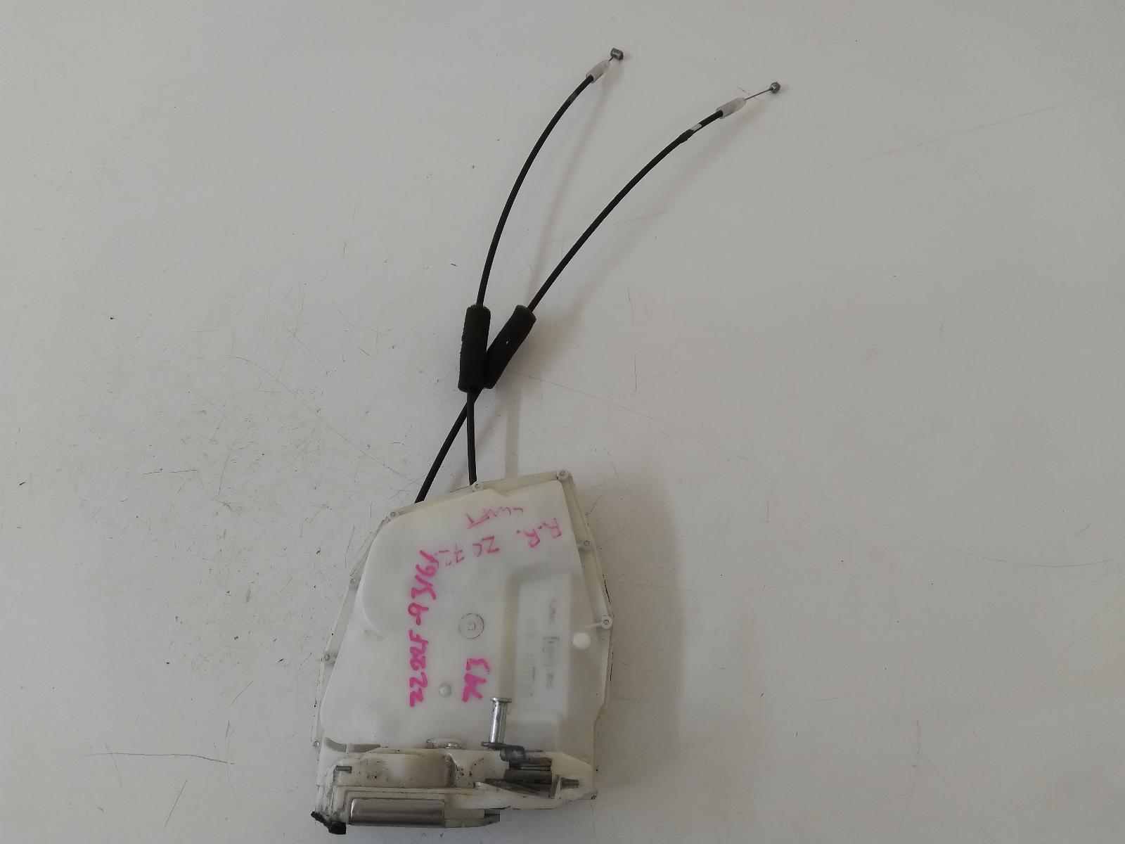 2006 SUZUKI SWIFT Door/Boot/Gate Lock Contact us for Photo