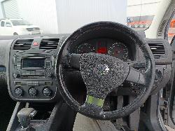 View VOLKSWAGEN GOLF 2007 5_DOOR Hatchback Breaking
