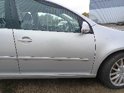 View VOLKSWAGEN GOLF 2007 5_DOOR Hatchback Breaking