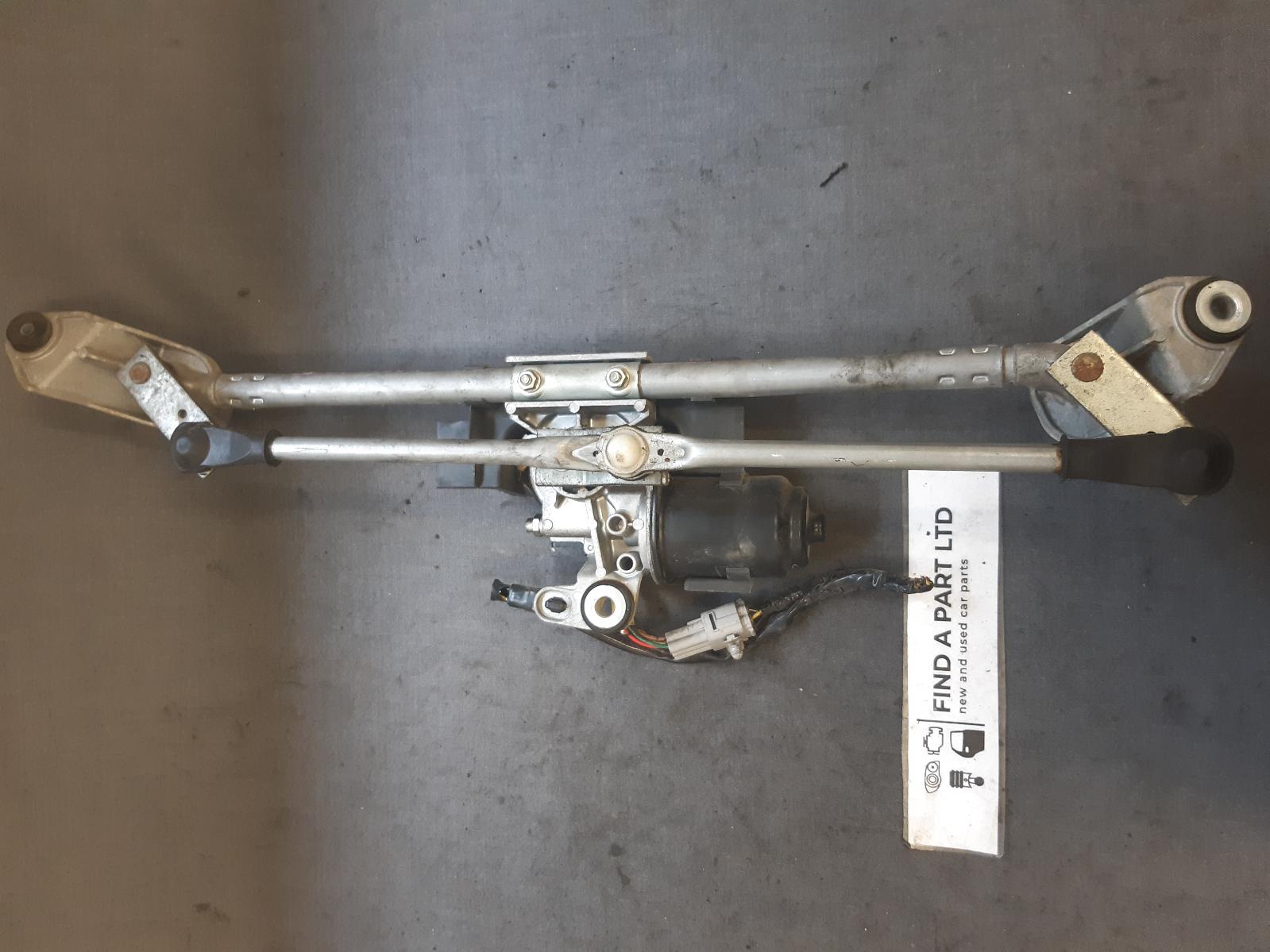 View Auto part Wiper Linkage SUZUKI SWIFT 2006