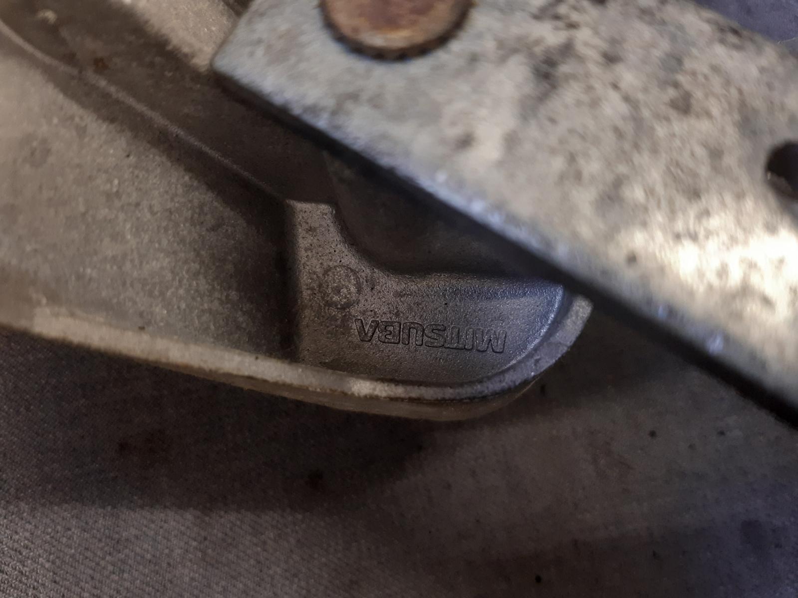 2006 SUZUKI SWIFT Wiper Linkage Contact us for Photo