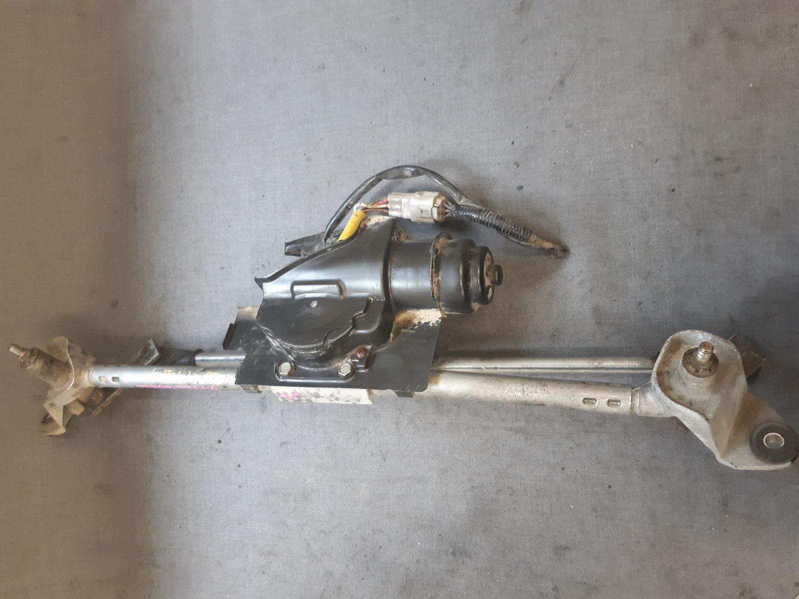 2006 SUZUKI SWIFT Wiper Linkage Contact us for Photo