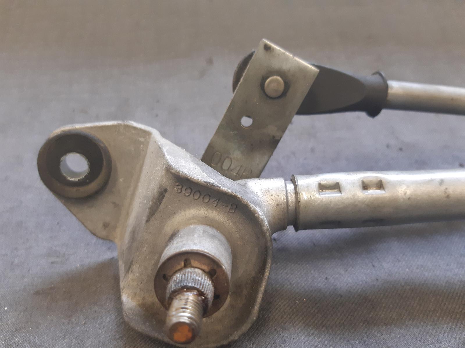 2006 SUZUKI SWIFT Wiper Linkage Contact us for Photo