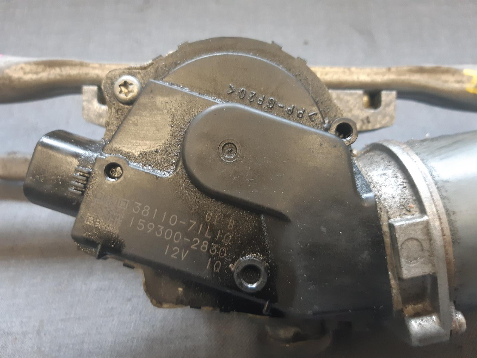 2006 SUZUKI SWIFT Wiper Linkage Contact us for Photo