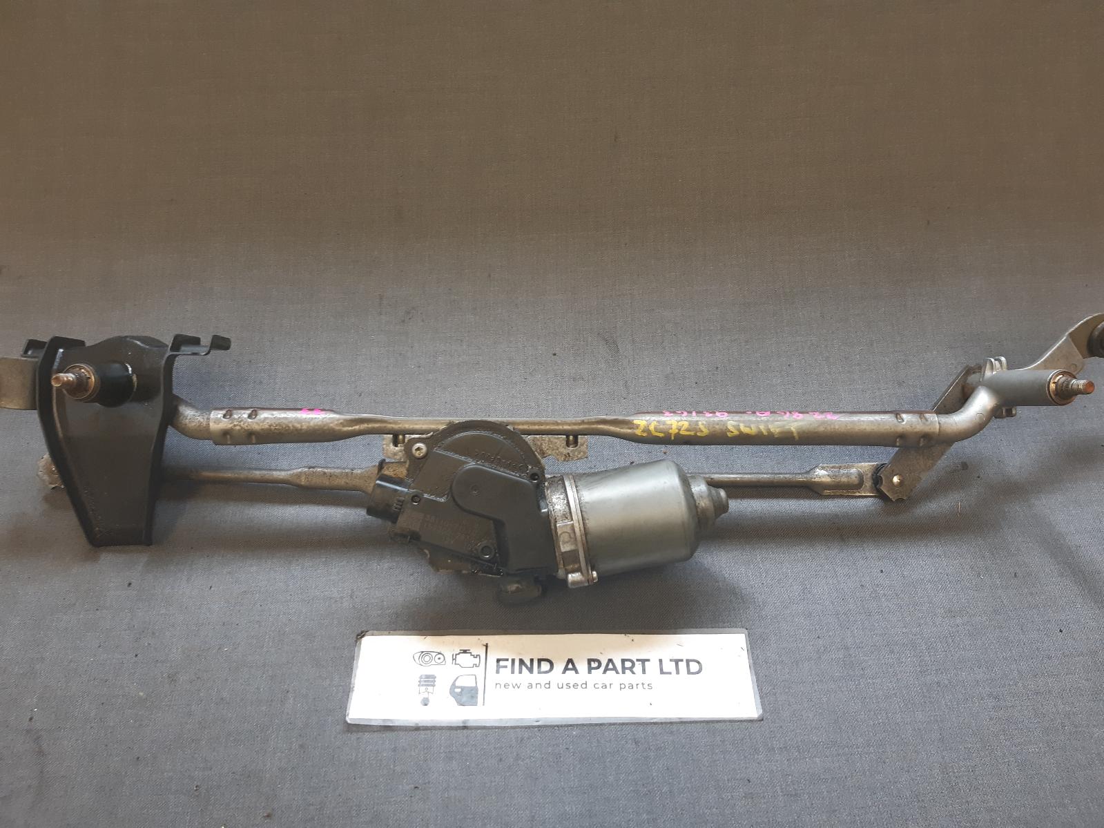 View Auto part Wiper Linkage SUZUKI SWIFT 2006