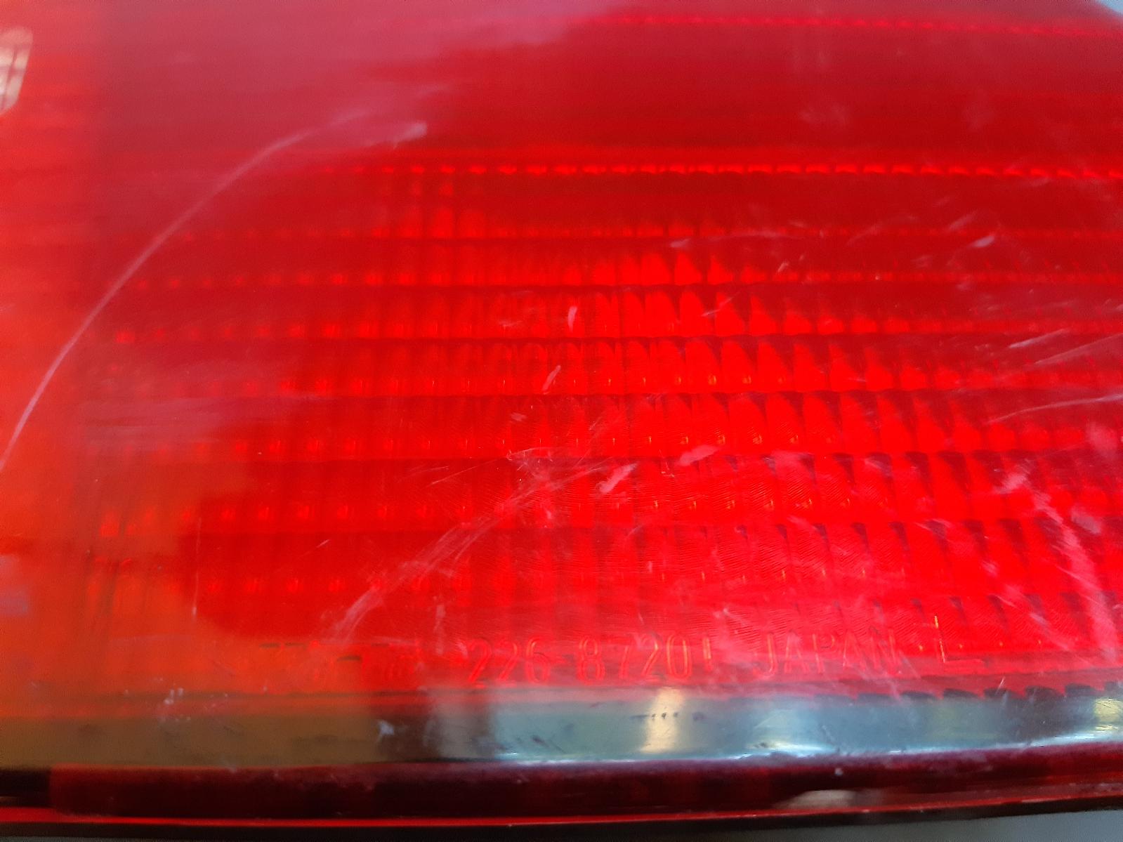1997 MITSUBISHI GALANT Rear Garnish Contact us for Photo