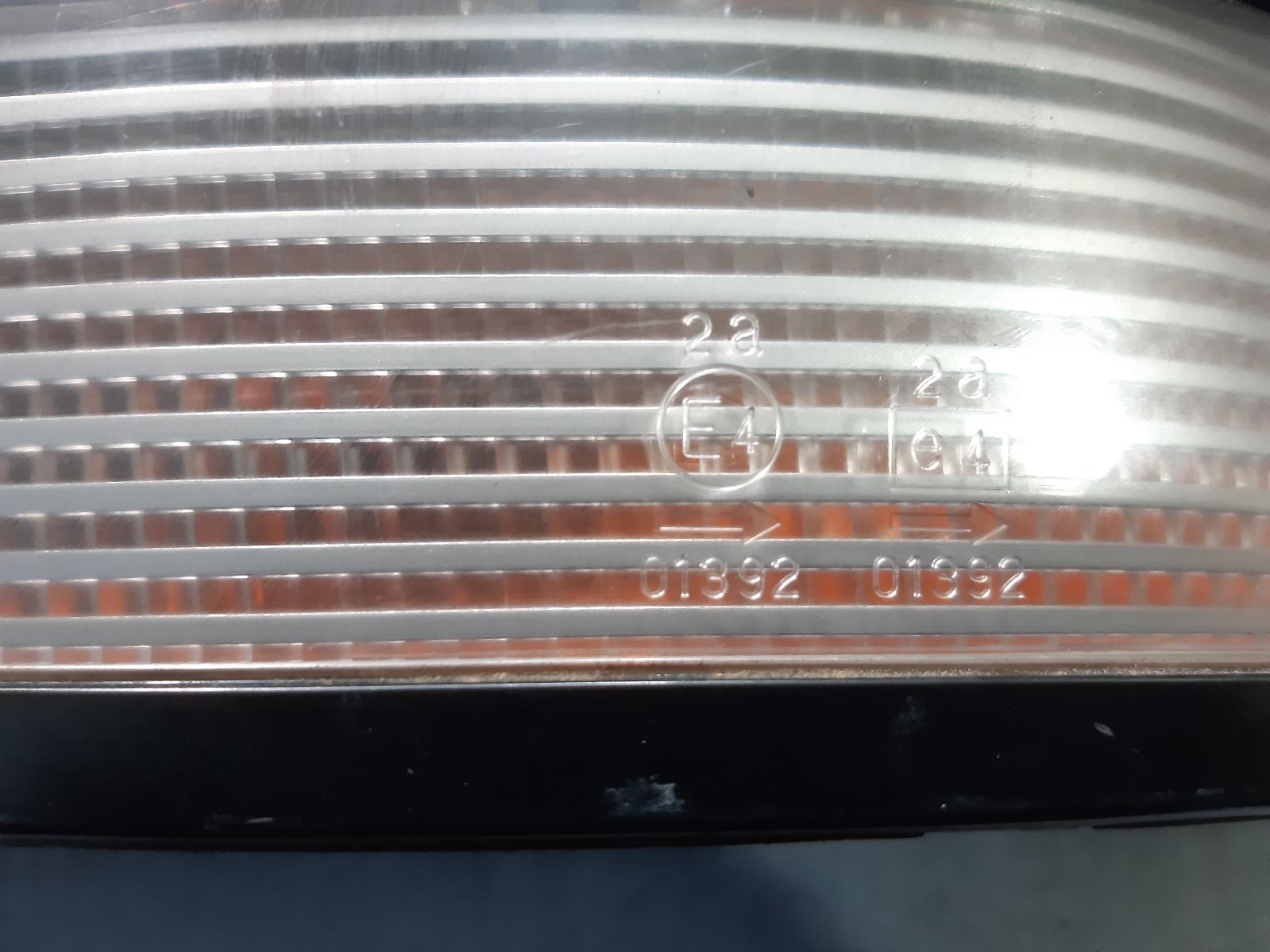 1995 MITSUBISHI MAGNA Right Taillight Contact us for Photo