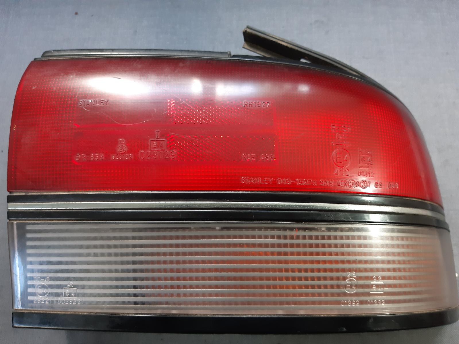 1995 MITSUBISHI MAGNA Right Taillight Contact us for Photo