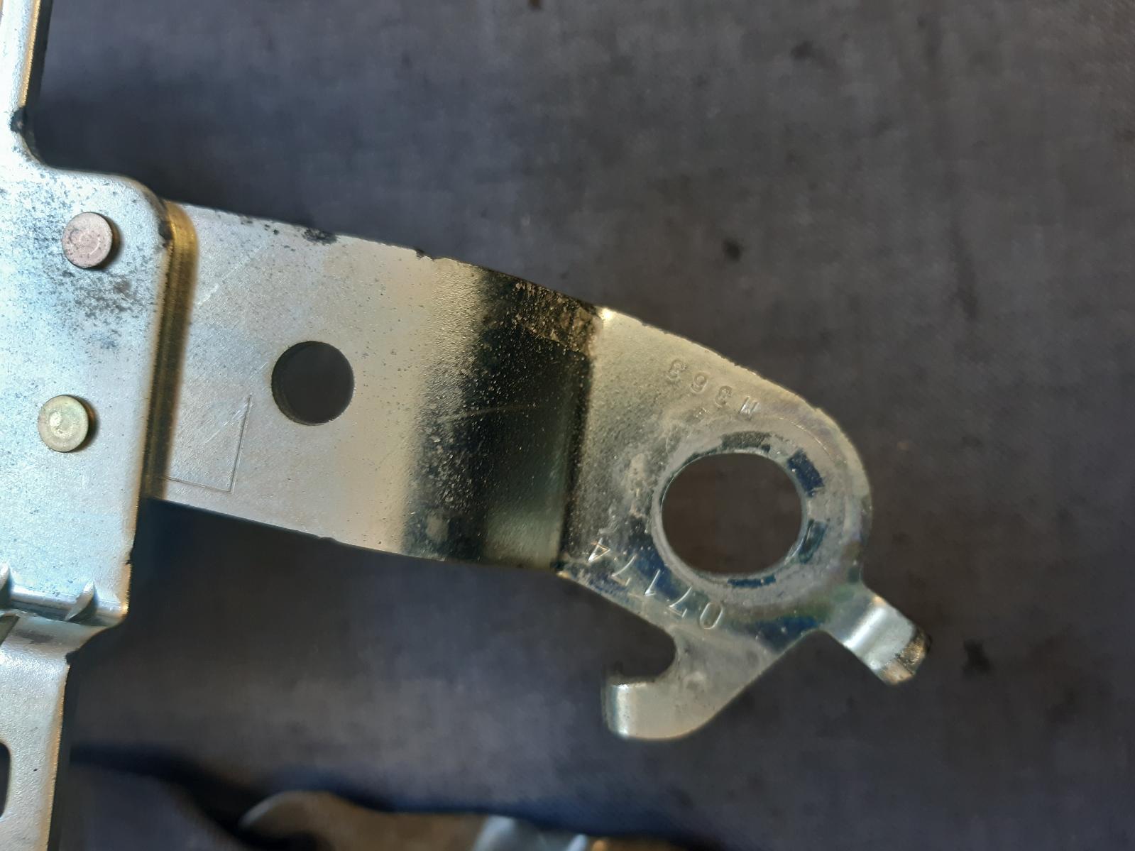 2005 SUBARU LIBERTY Seatbelt/Stalk Contact us for Photo