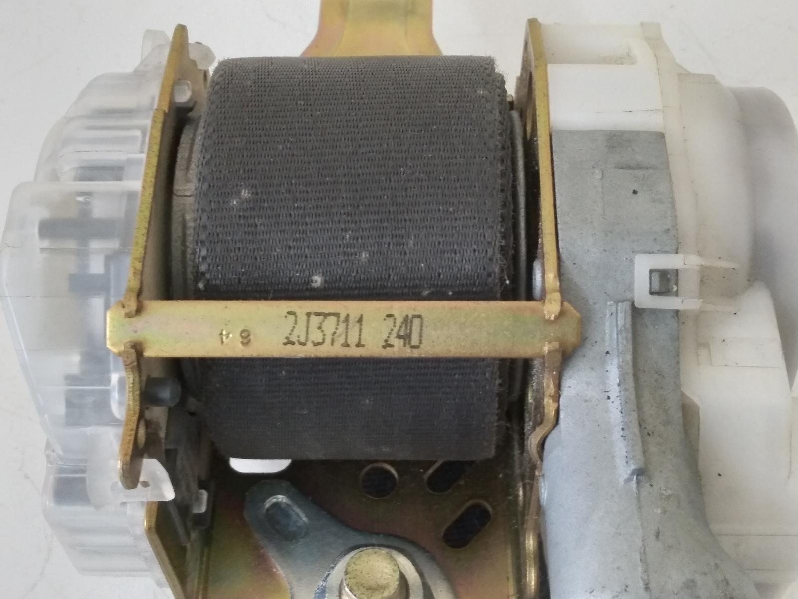 2005 SUBARU LIBERTY Seatbelt/Stalk Contact us for Photo