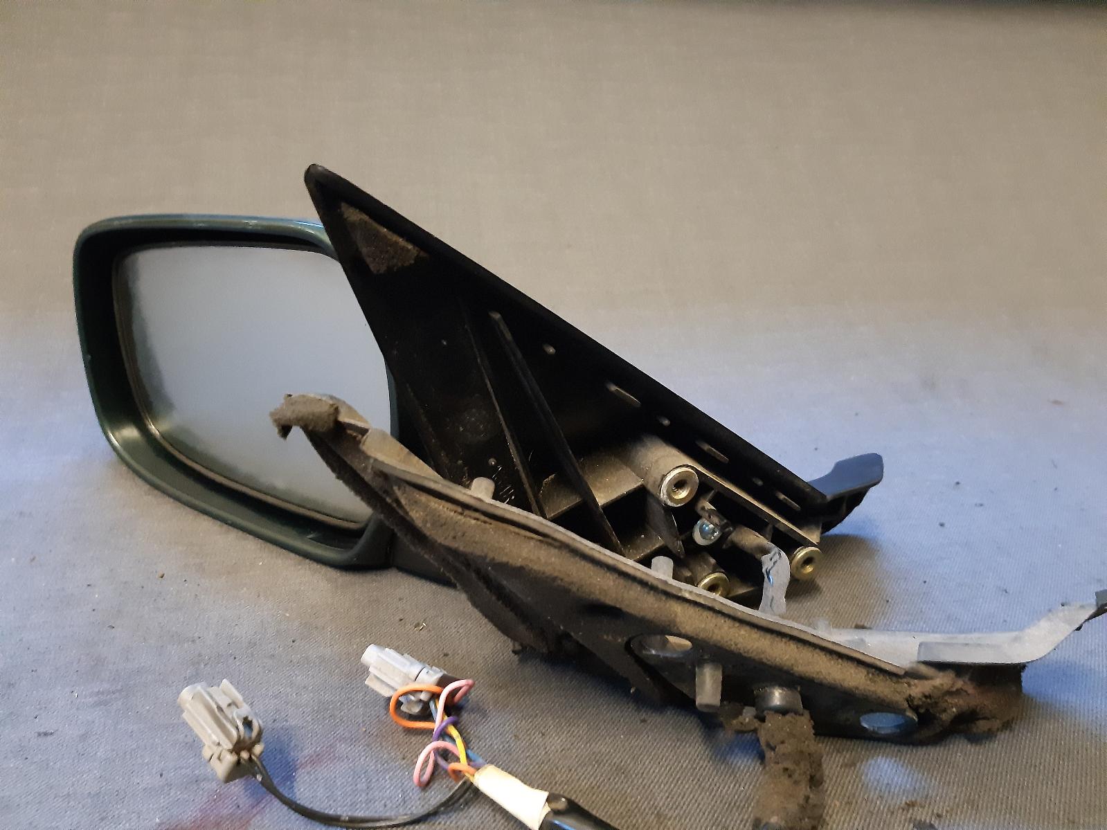 1997 NISSAN STAGEA Left Door Mirror Contact us for Photo