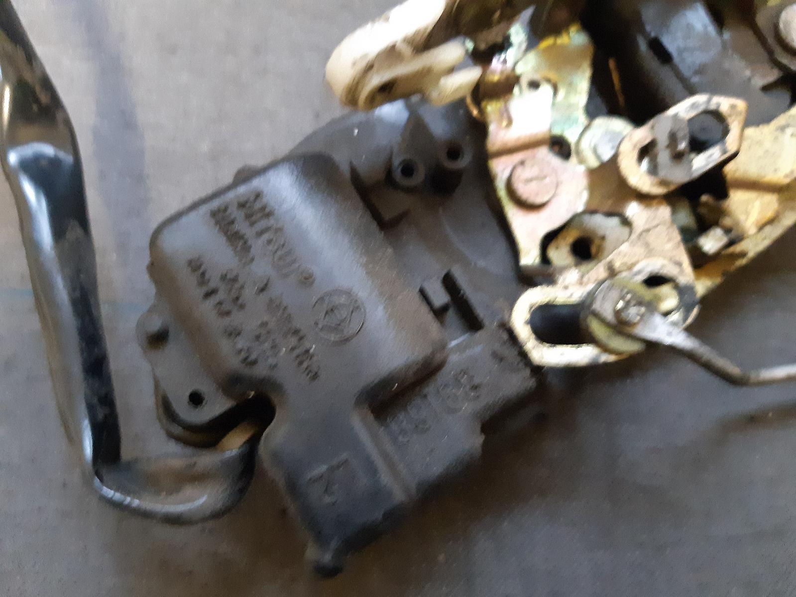 1995 TOYOTA LEVIN Door/Boot/Gate Lock Contact us for Photo