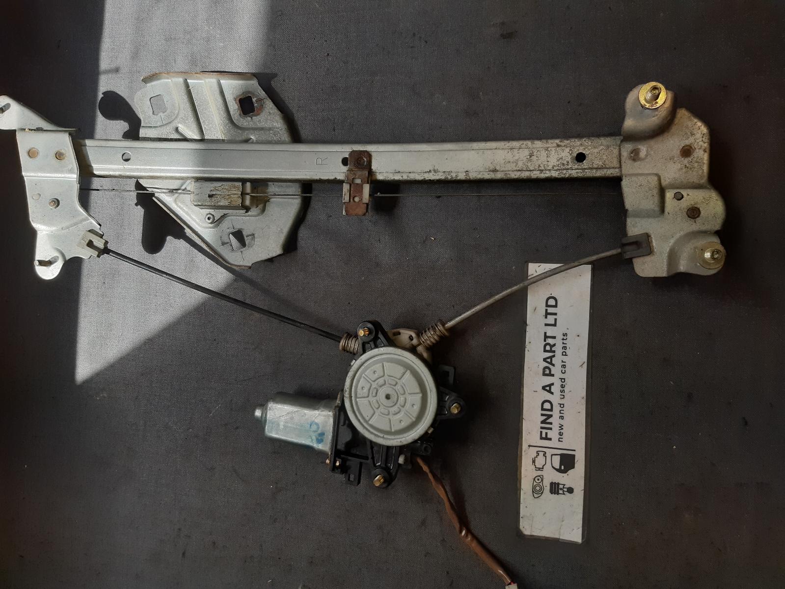 View Auto part Right Front Window Reg/Motor TOYOTA LEVIN 1995