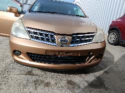 View NISSAN TIIDA 2008   Breaking