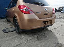View NISSAN TIIDA 2008   Breaking
