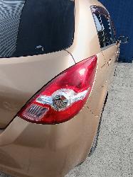 View NISSAN TIIDA 2008   Breaking