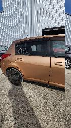 View NISSAN TIIDA 2008   Breaking