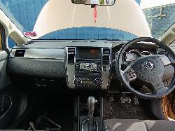 View NISSAN TIIDA 2008   Breaking