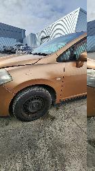 View NISSAN TIIDA 2008   Breaking