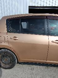 View NISSAN TIIDA 2008   Breaking